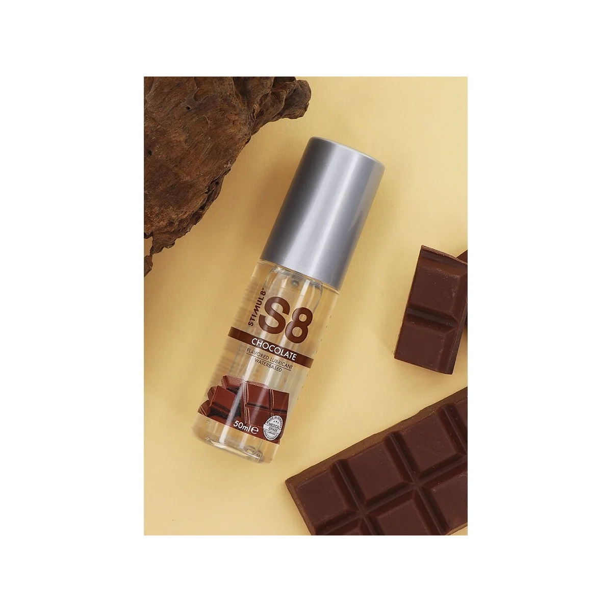 S8 SCHOKOLADEN-GLEITMITTEL 50 ML VON STIMUL8