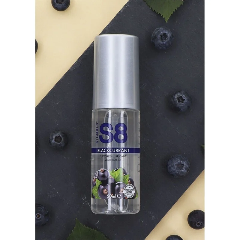S8 BLAUBEER-GLEITMITTEL 125 ML VON STIMUL8 2