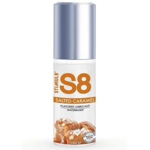 S8 GESALZENES KARAMELL-GLEITMITTEL 125 ML VON STIMUL8