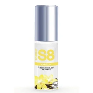 S8 VANILLE-GLEITMITTEL 125 ML VON STIMUL8