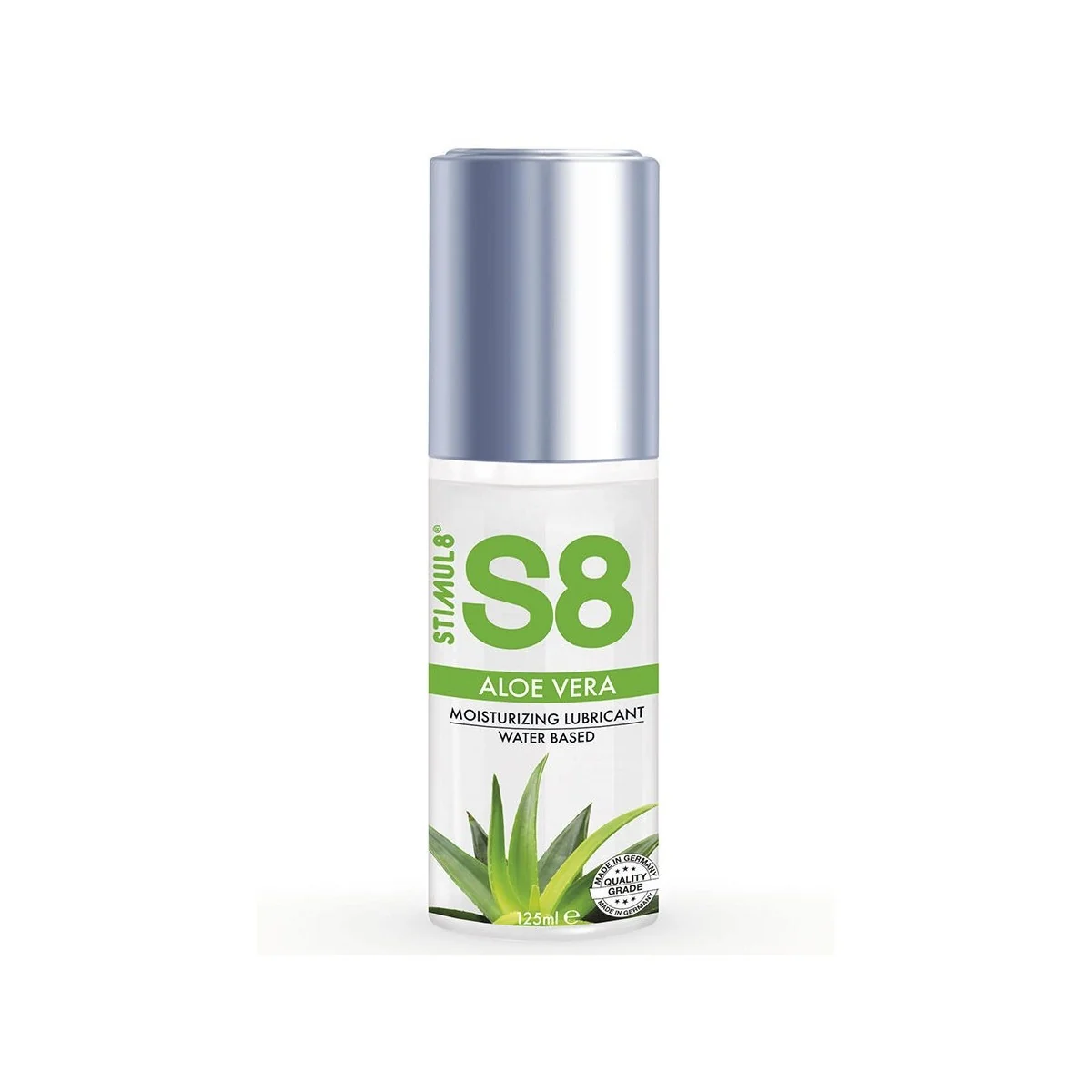 S8 ALOE VERA GLEITMITTEL 125 ML VON STIMUL8