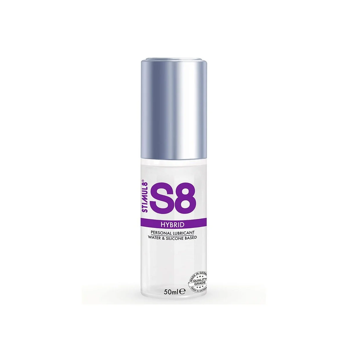 S8 HYBRID-GLEITMITTEL 50 ML VON STIMUL8