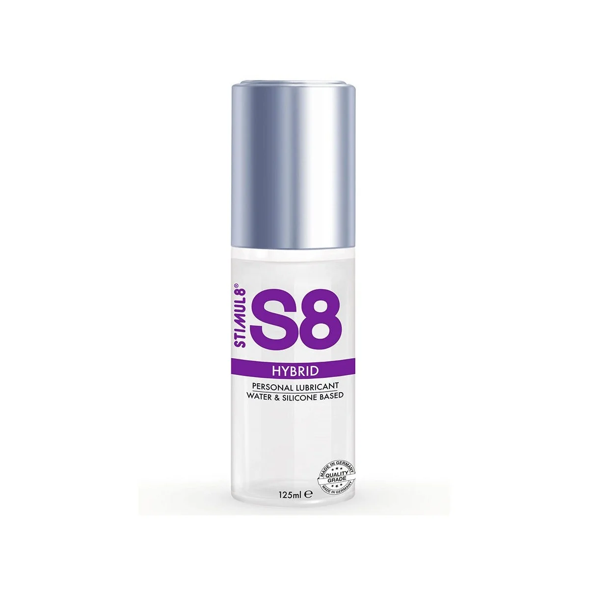 S8 HYBRID-GLEITMITTEL 125 ML VON STIMUL8