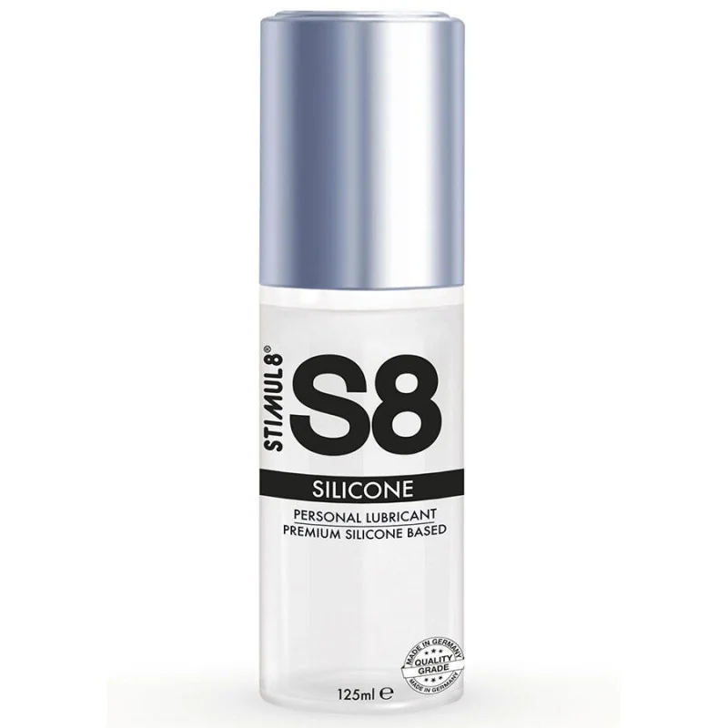 S8 SILIKON-GLEITMITTEL 125 ML VON STIMUL8
