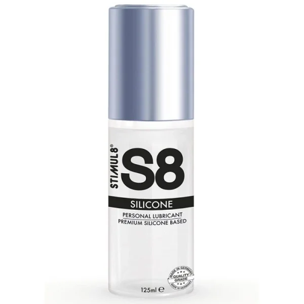 S8 SILIKON-GLEITMITTEL 125 ML VON STIMUL8