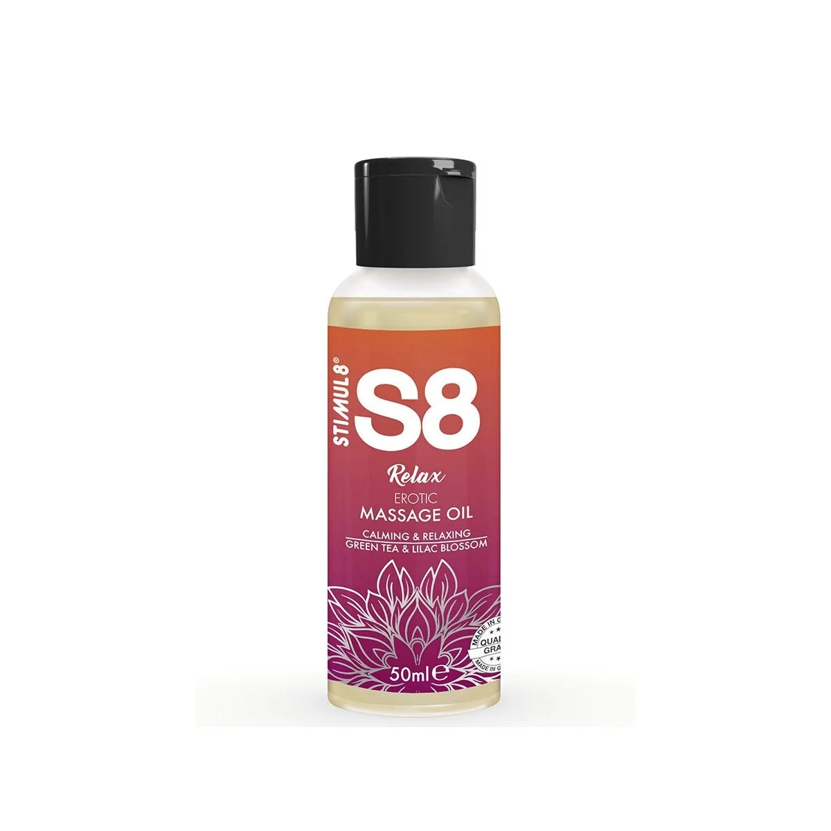 S8 MASSAGEÖL BOX 3 X 50 ML VON STIMUL8