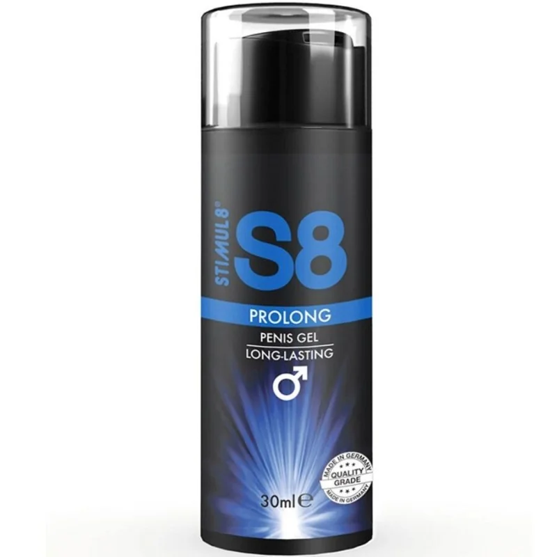 S8 PENISVERLÄNGERUNGSGEL 30 ML VON STIMUL8
