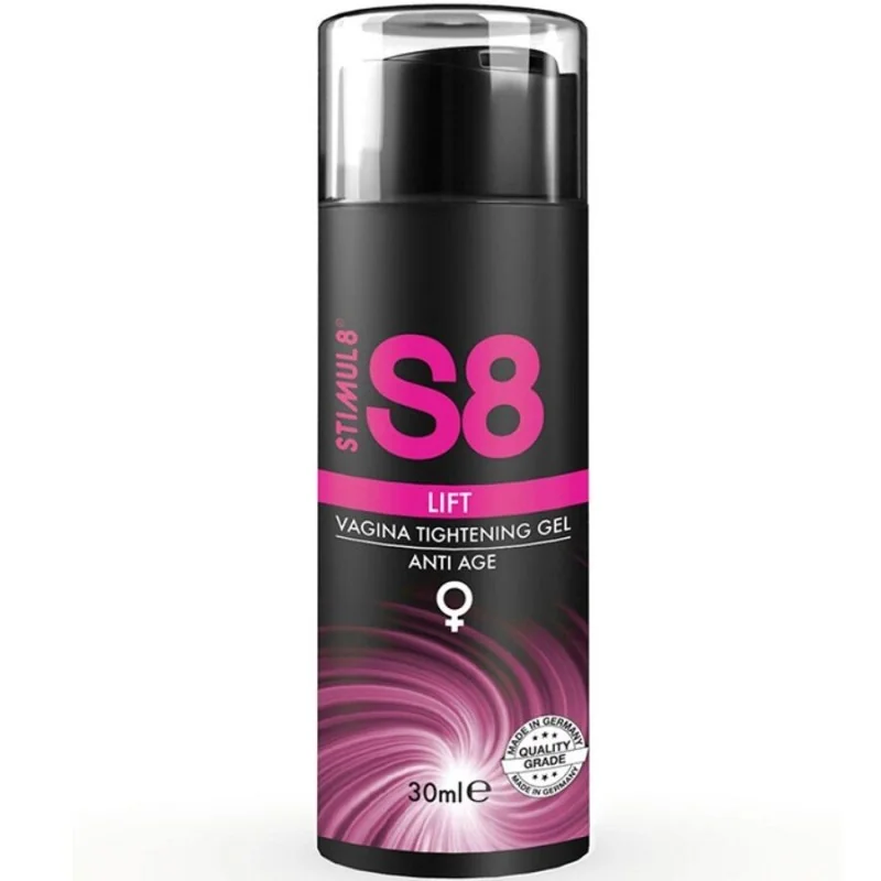 S8 LIFT VAGINALSTRAFFENDES GEL 30 ML VON STIMUL8