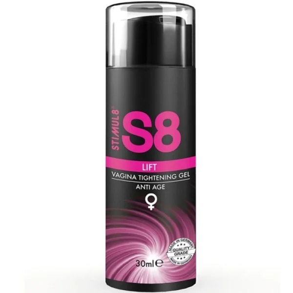 S8 LIFT VAGINALSTRAFFENDES GEL 30 ML VON STIMUL8