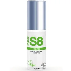 S8 VEGANES GLEITMITTEL 50 ML VON STIMUL8