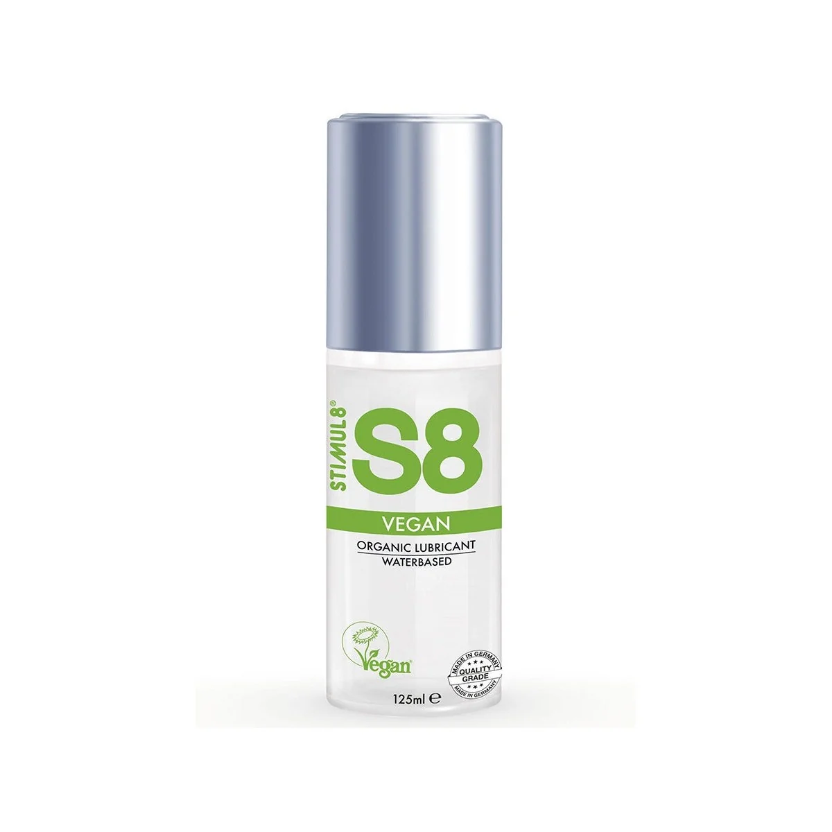 S8 VEGANES GLEITMITTEL 125 ML VON STIMUL8