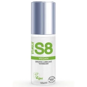 S8 VEGANES GLEITMITTEL 125 ML VON STIMUL8
