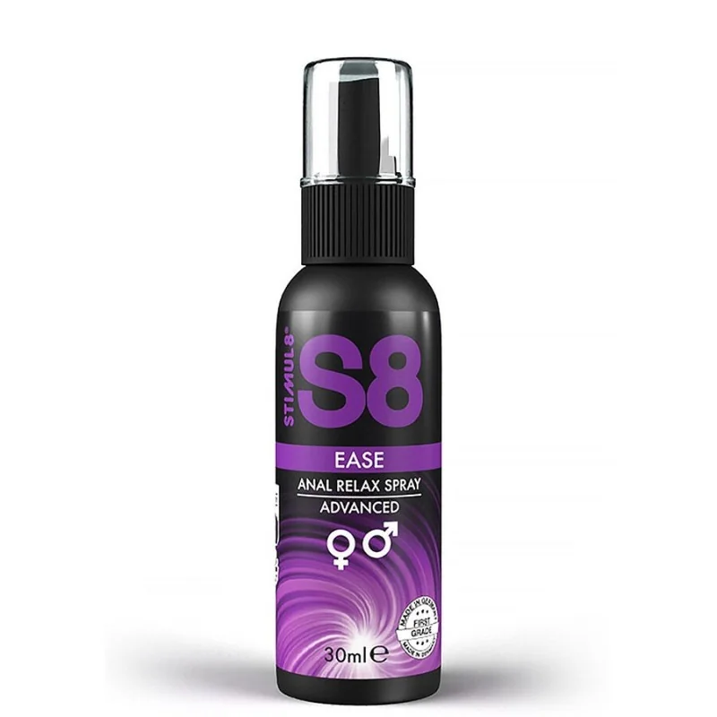 S8 EASE ANAL ENTSPANNENDES SPRAY 30 ML VON STIMUL8