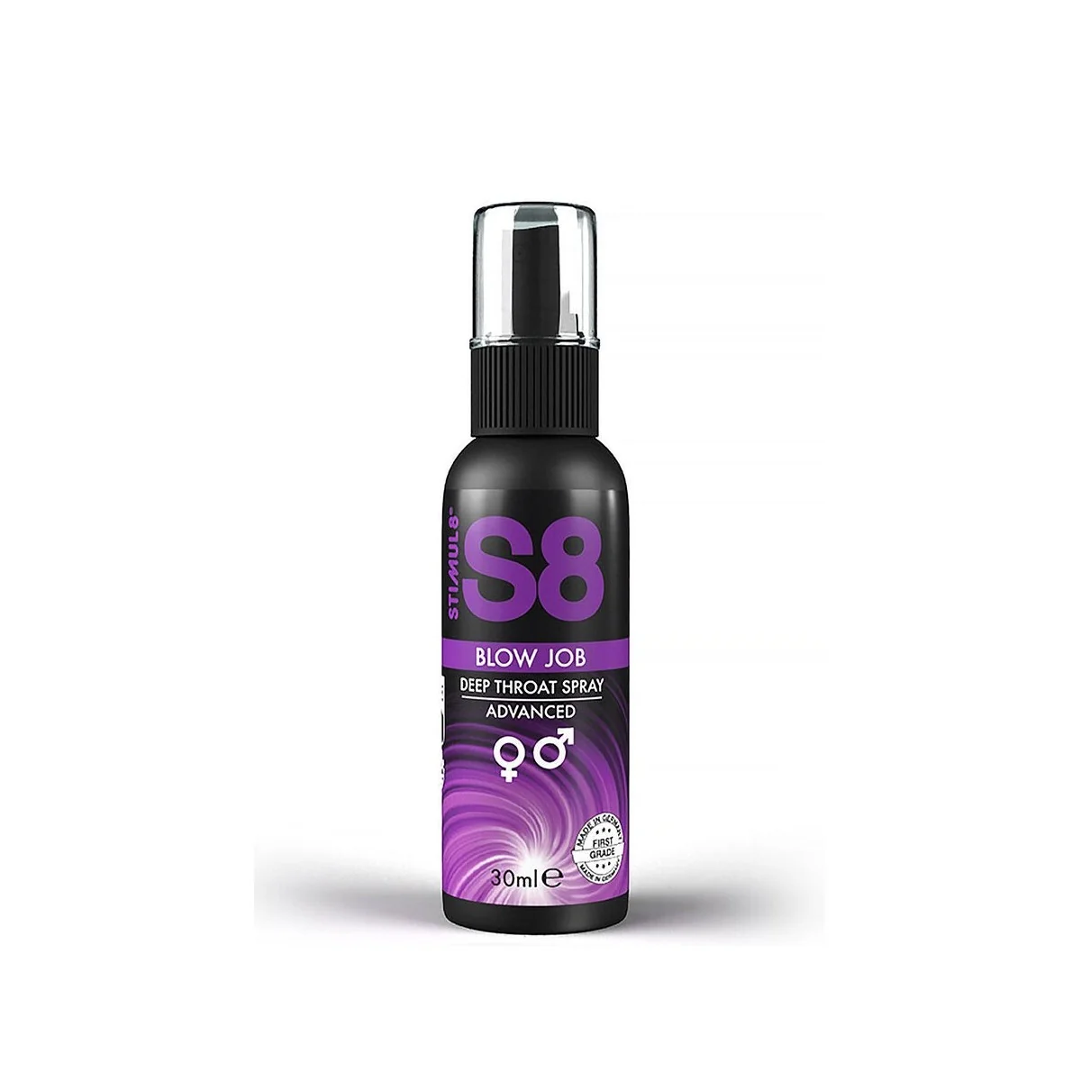 S8 BLOWJOB SPRAY DEEP THROOAT 30 ML VON STIMUL8