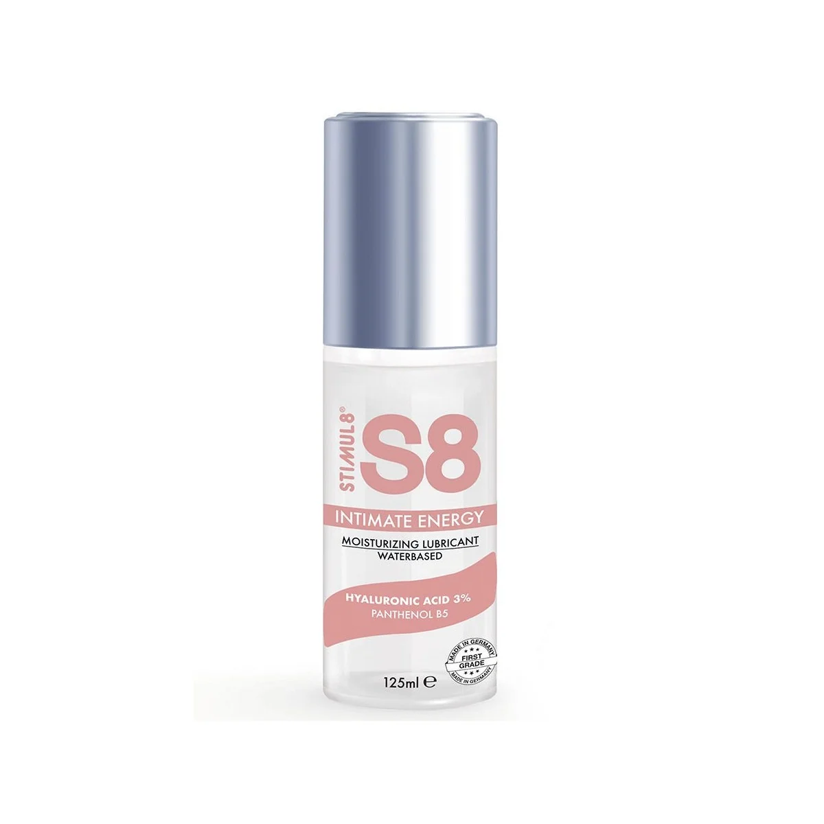 S8 INTIMATE ENERGY HYALURON-GLEITMITTEL 125 ML VON STIMUL8