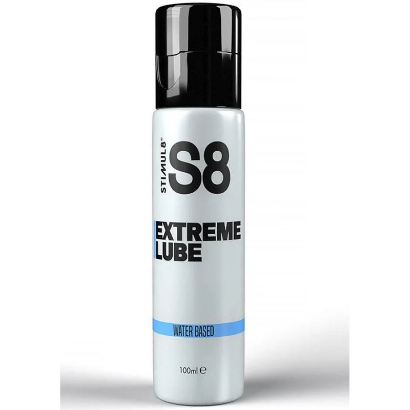 S8 EXTREME GLEITMITTEL AUF WASSERBASIS 100 ML VON STIMUL8
