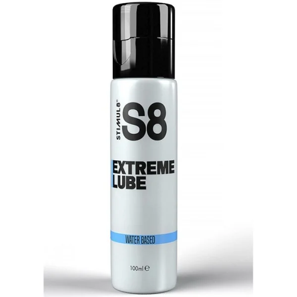 S8 EXTREME GLEITMITTEL AUF WASSERBASIS 100 ML VON STIMUL8