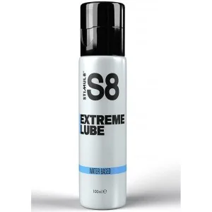 S8 EXTREME GLEITMITTEL AUF WASSERBASIS 100 ML VON STIMUL8