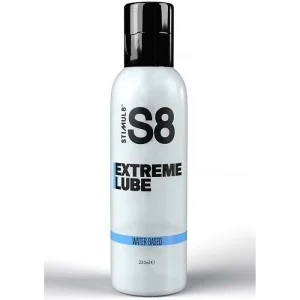 S8 EXTREME GLEITMITTEL AUF WASSERBASIS 250 ML VON STIMUL8