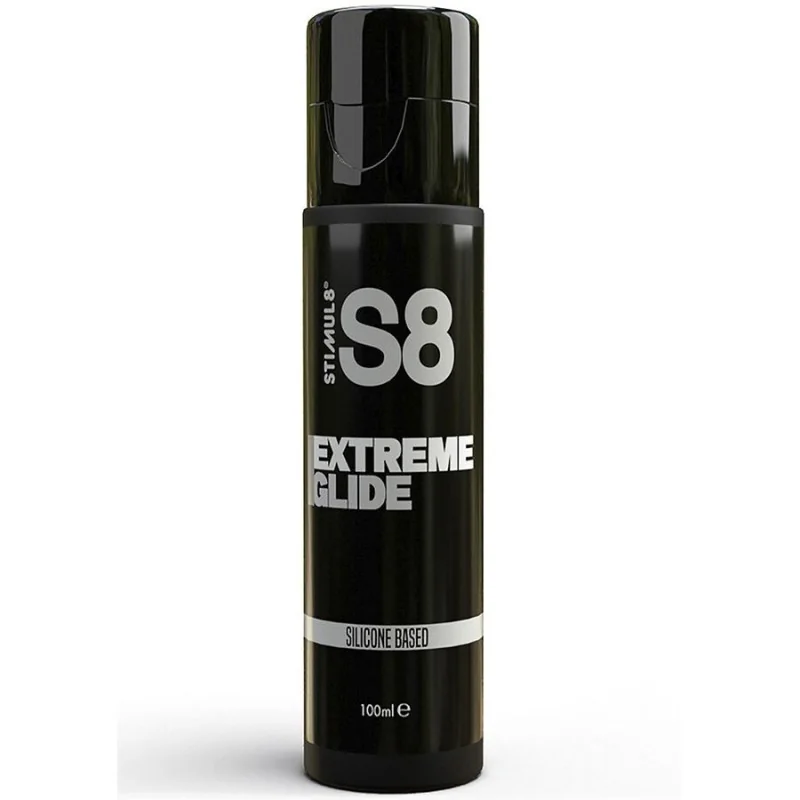 S8 EXTREME GLIDE SILIKON 100 ML VON STIMUL8
