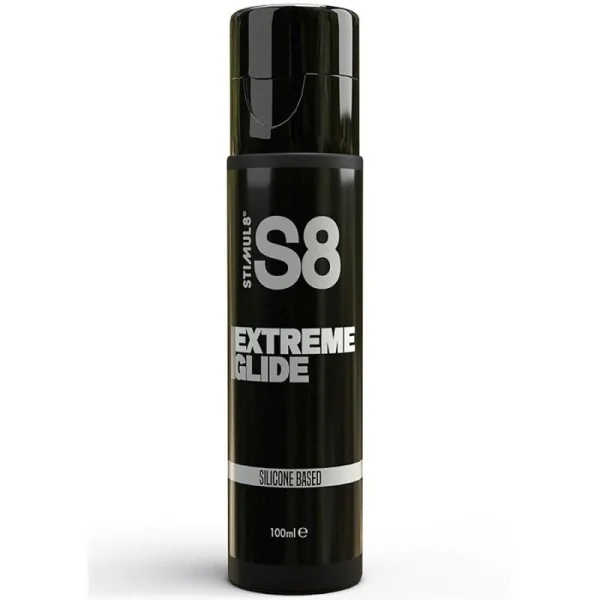 S8 EXTREME GLIDE SILIKON 100 ML VON STIMUL8