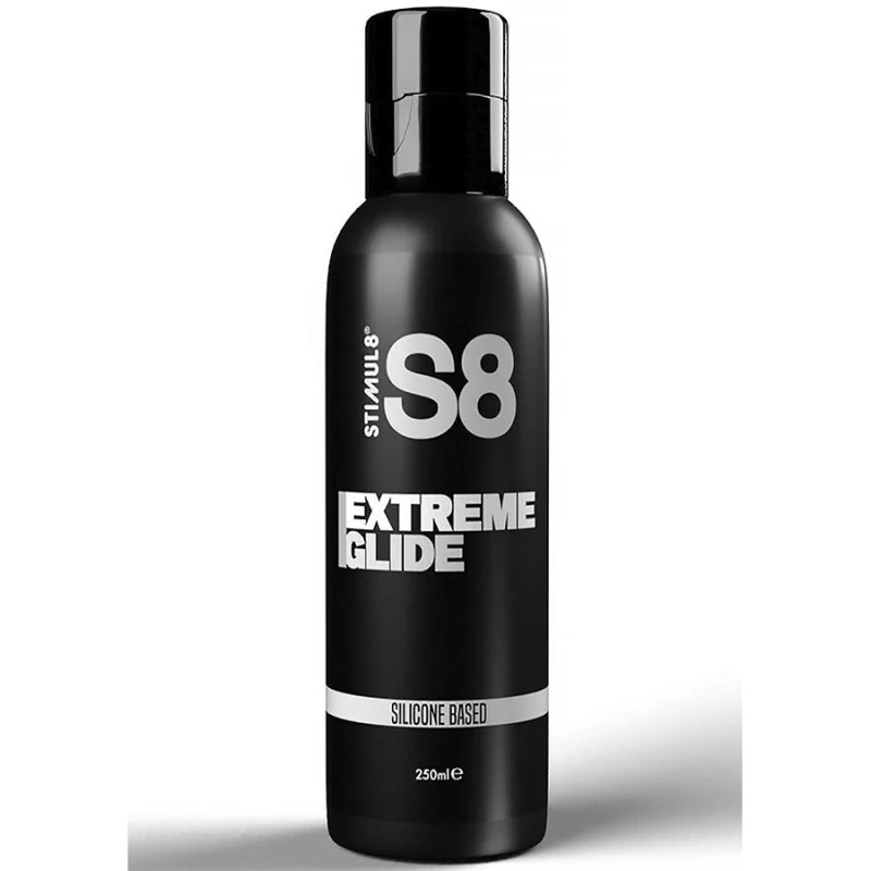 S8 EXTREME GLIDE SILIKON 250 ML VON STIMUL8