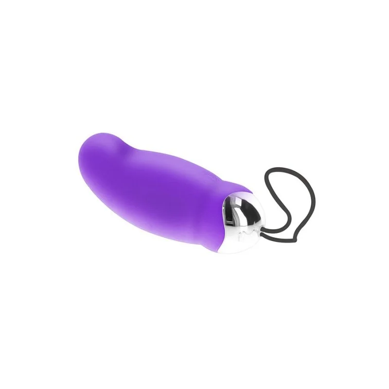 HAPPINESS MY ORGASM EGGSPLODE LILA VIBRATOR MIT FERNBEDIENUNG VON TOYJOY 2