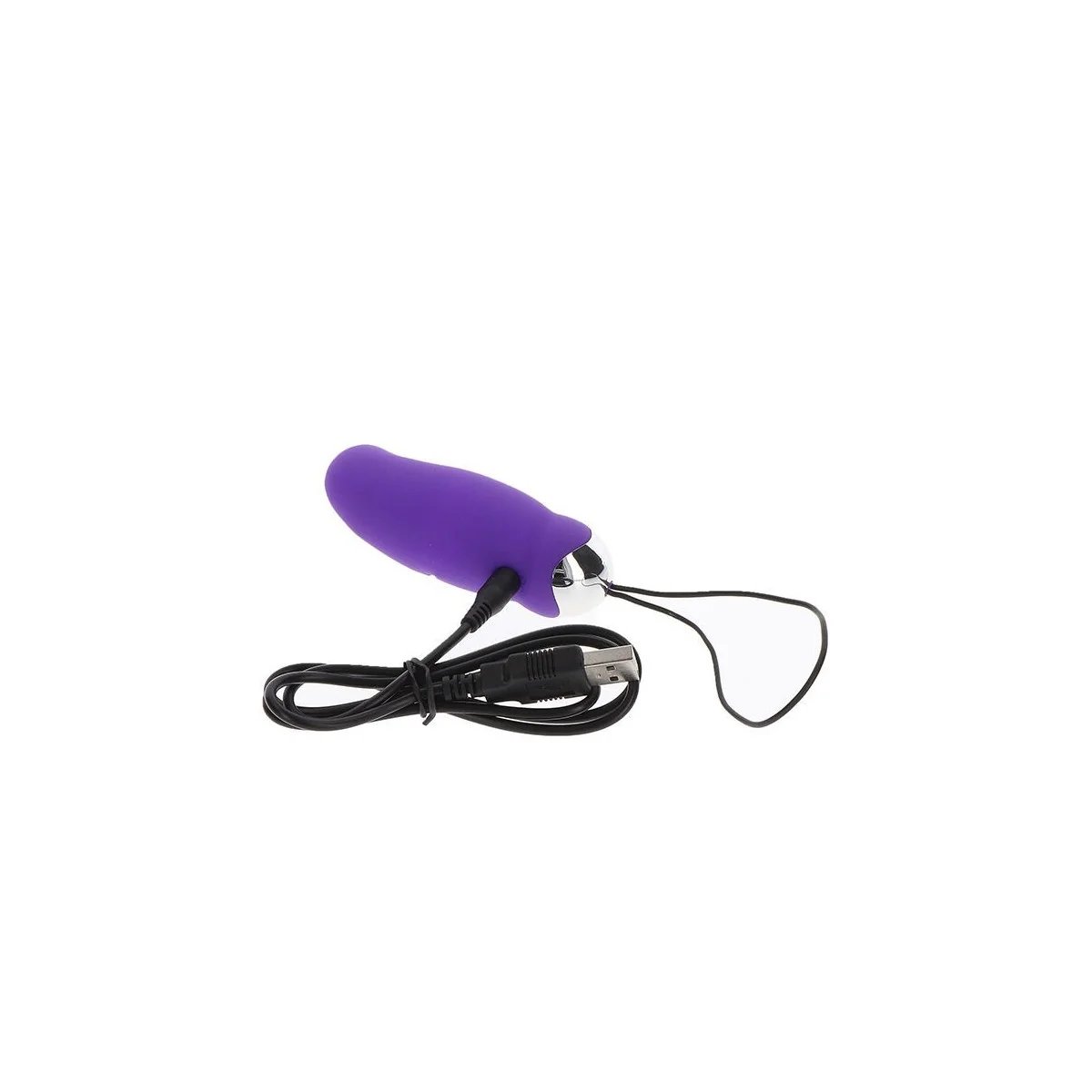 HAPPINESS MY ORGASM EGGSPLODE LILA VIBRATOR MIT FERNBEDIENUNG VON TOYJOY