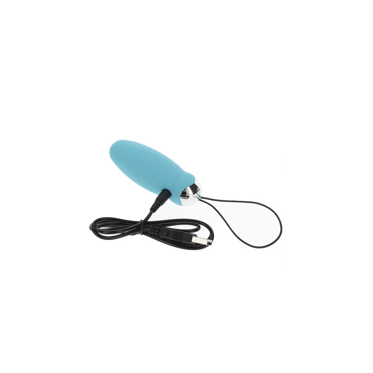 HAPPINESS IM SO EGGCITED VIBRATOR MIT FERNBEDIENUNG BLAU VON TOYJOY