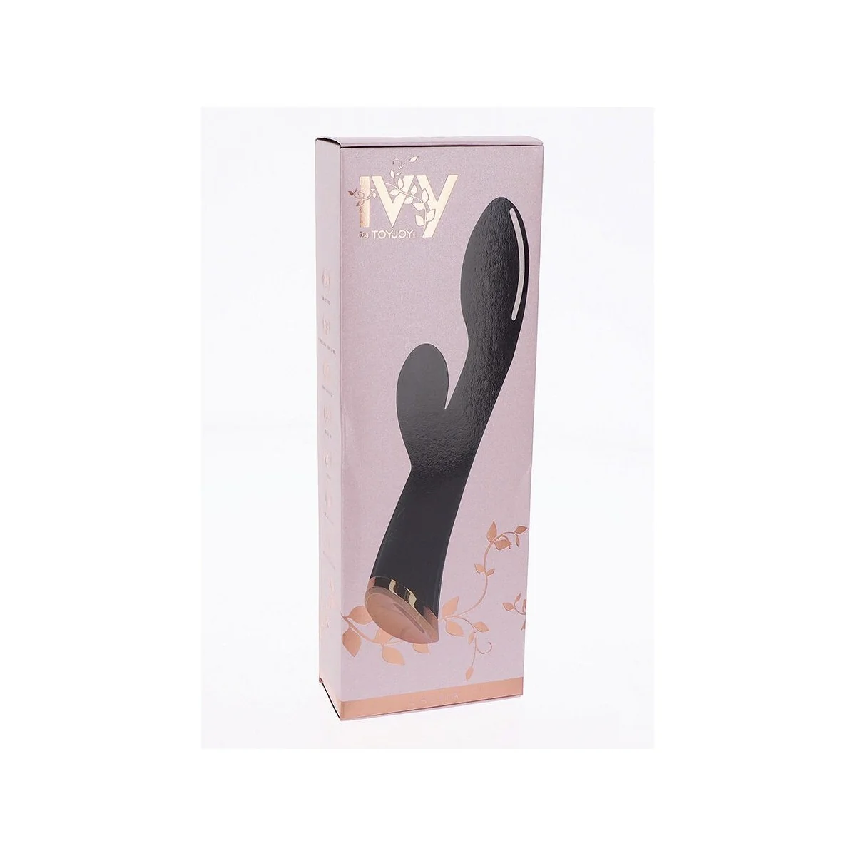 IVY CASSIA XTRA INTENSIVE KLITORIS-STIMULATOR-VIBRATOR SCHWARZ VON TOYJOY
