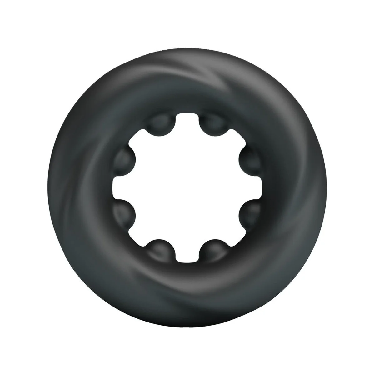 DAQUEZ SILIKONRING MODELL 4 VON CRAZY BULL