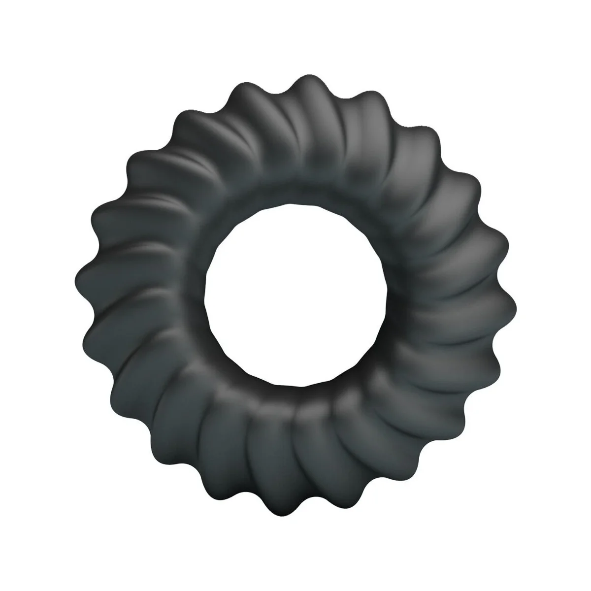 FITZ SILIKONRING MODELL 8 VON CRAZY BULL