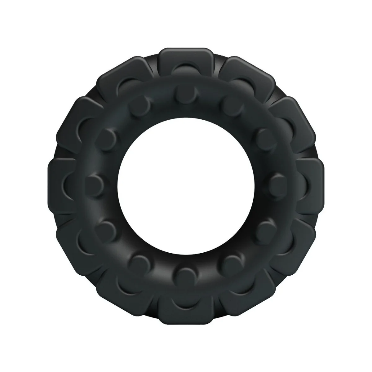 LAIDEN SILIKONRING MODELL 5 VON CRAZY BULL