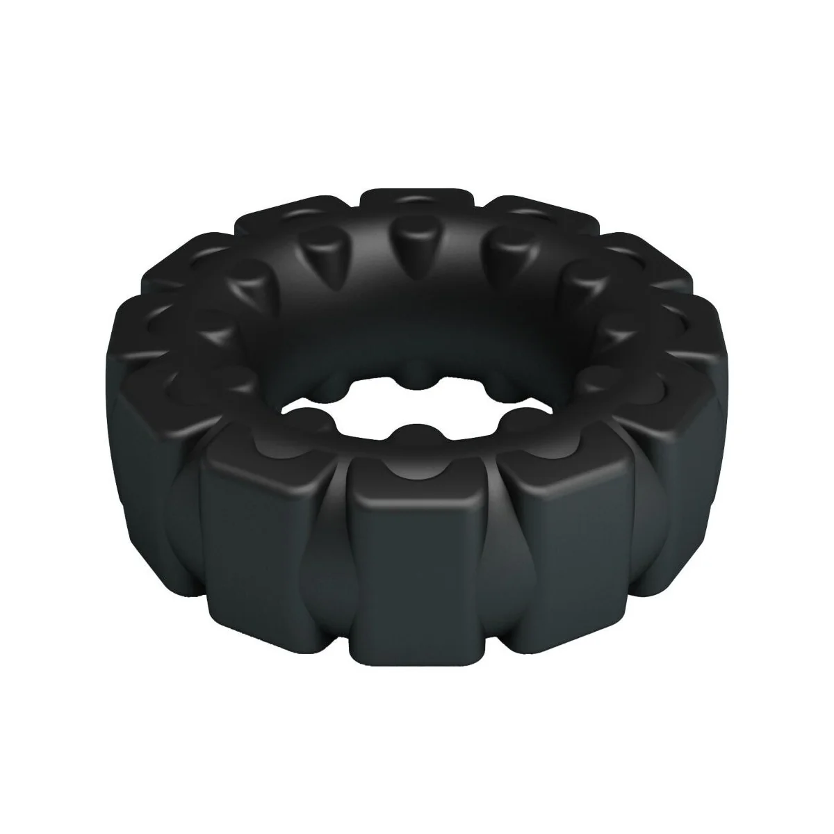 LAIDEN SILIKONRING MODELL 5 VON CRAZY BULL