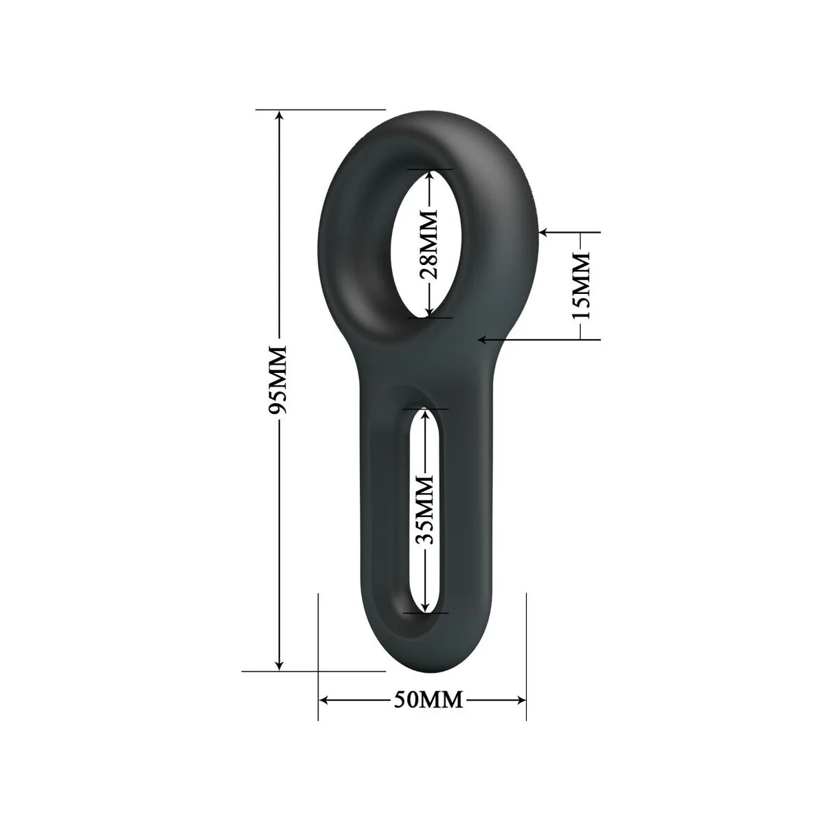 ONIEL SILIKONRING MODELL 18 VON CRAZY BULL