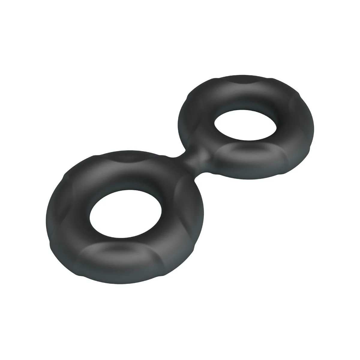 RADWAN DOPPELTER SILIKONRING MODELL 19 VON CRAZY BULL