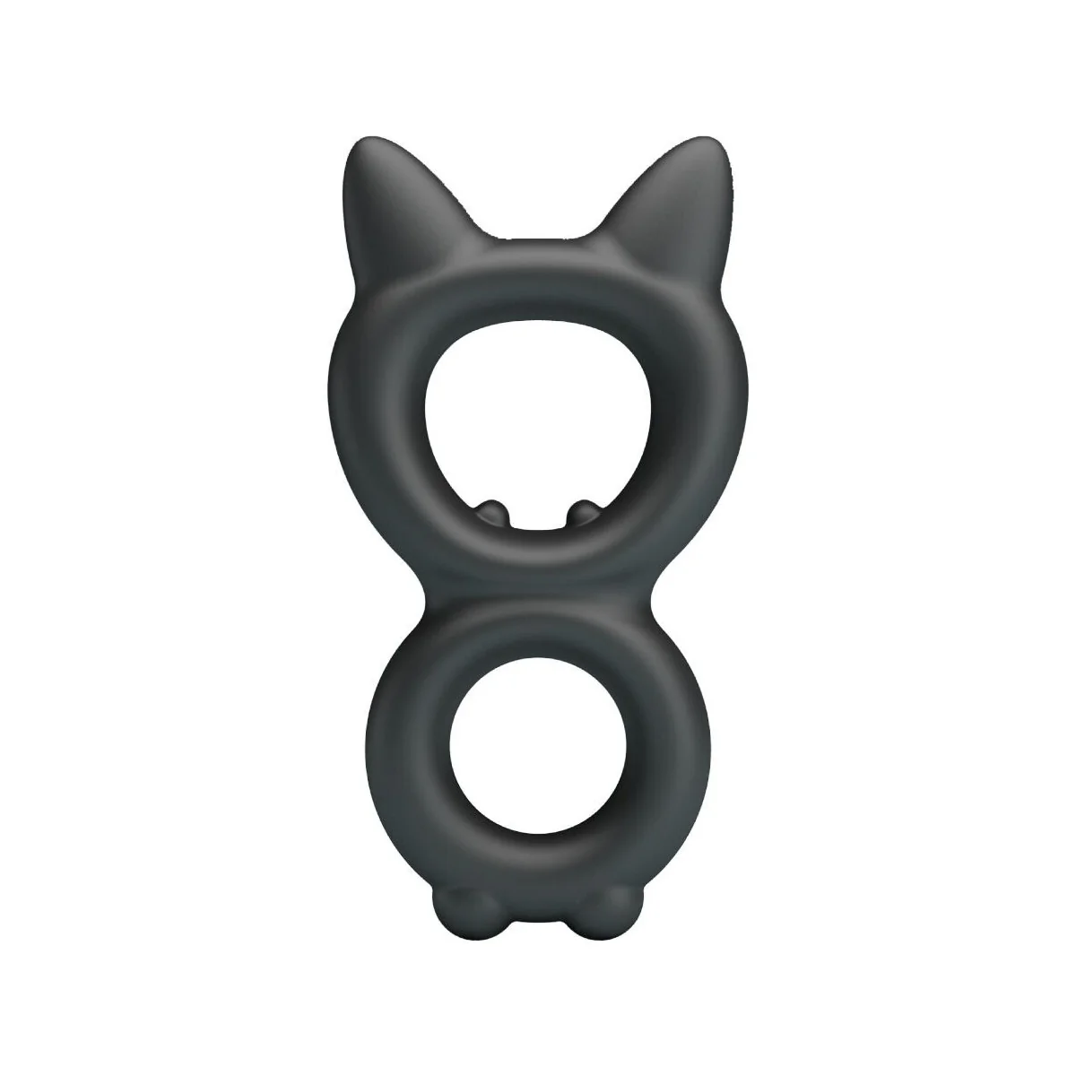 TORAN DOPPELTER SILIKONRING MODELL 20 VON CRAZY BULL