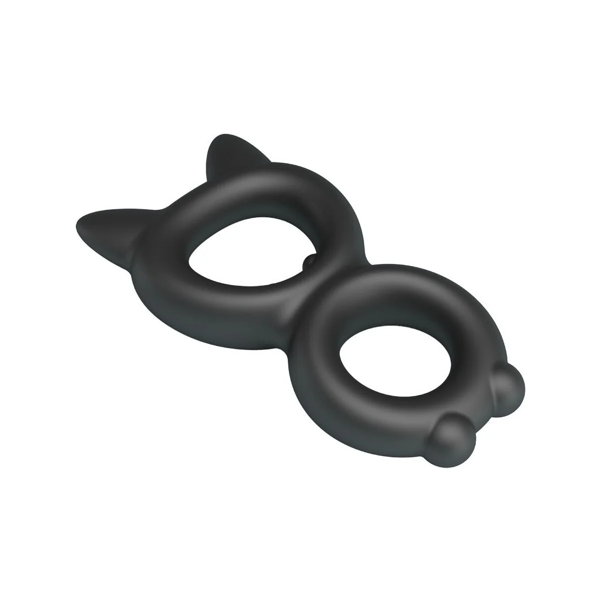 TORAN DOPPELTER SILIKONRING MODELL 20 VON CRAZY BULL