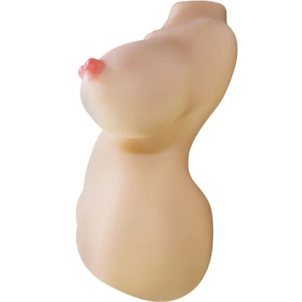 FIONA REALISTISCHER WEIBLICHER TORSO VAGINA UND ANAL 7,1 KG VON CRAZY BULL