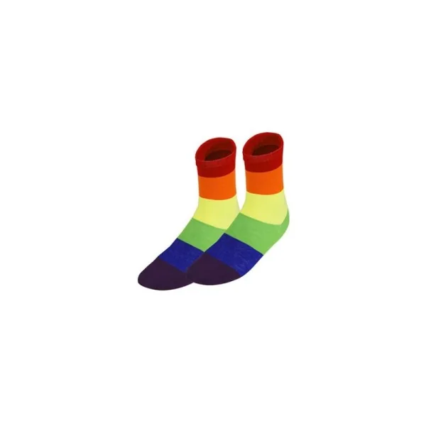 LGBT SOCKEN GRÖSSE S/M VON PRIDE