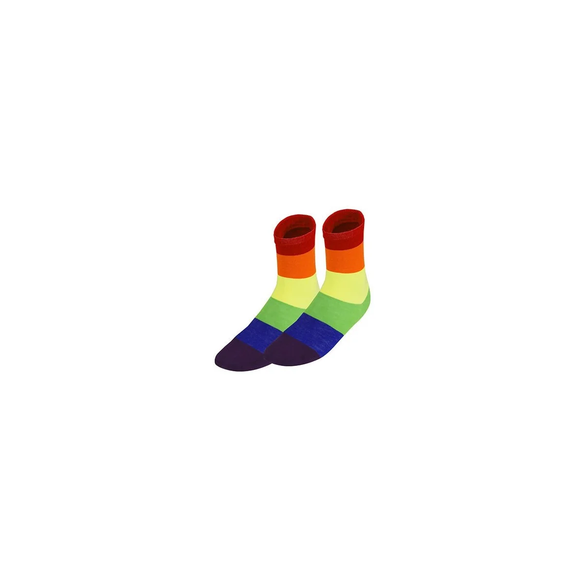 LGBT SOCKEN GRÖSSE L/XL VON PRIDE