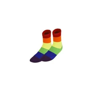 LGBT SOCKEN GRÖSSE L/XL VON PRIDE