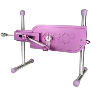 PLEASURE DRIVE INTERAKTIVE SEXMASCHINE VON KIIROO