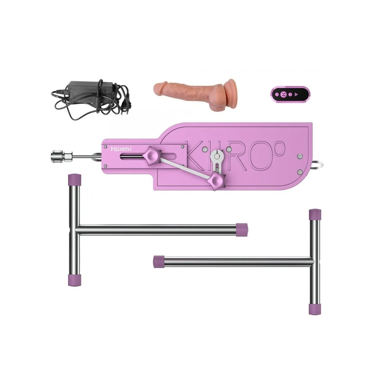 PLEASURE DRIVE INTERAKTIVE SEXMASCHINE VON KIIROO