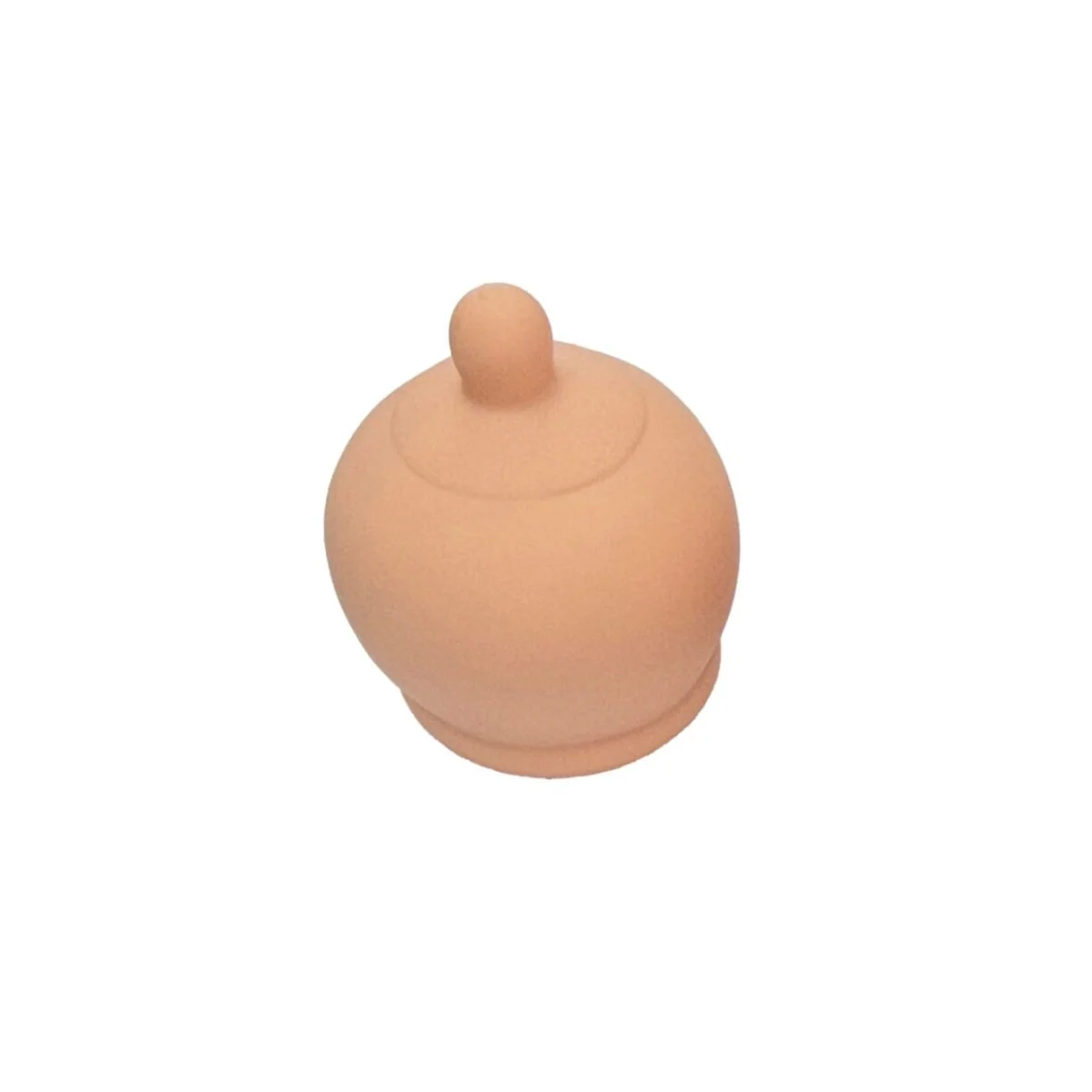 HAUTFARBENES STRESSSPIELZEUG IN BRUSTFORM VON DIABLO PICANTE