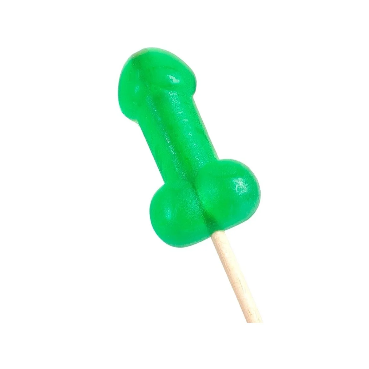 PENIS-LUTSCHER MIT MINT-SÜSSIGKEITEN UND KÜHLEFFEKT VON SECRETPLAY COSMETIC