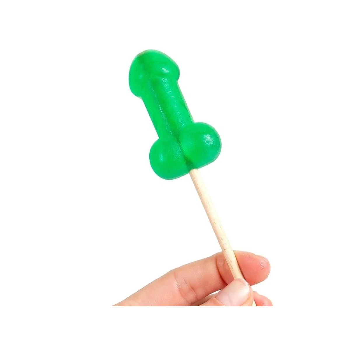 PENIS-LUTSCHER MIT MINT-SÜSSIGKEITEN UND KÜHLEFFEKT VON SECRETPLAY COSMETIC