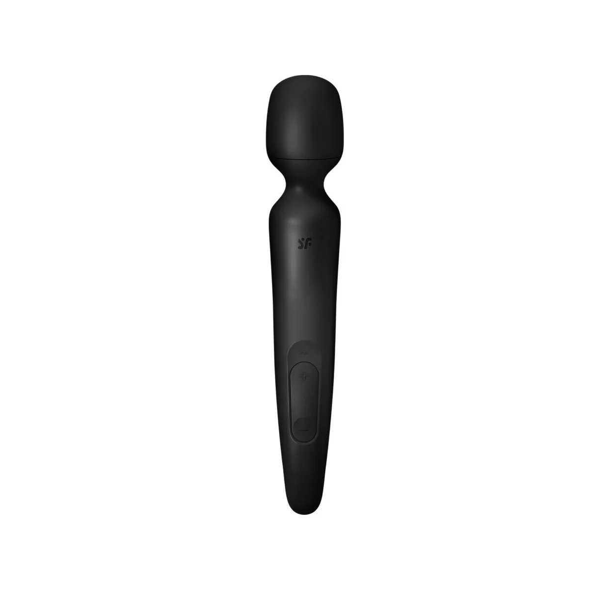 WAND ERLAND VIBRIERENDES MASSAGER SCHWARZ VON SATISFYER WAND