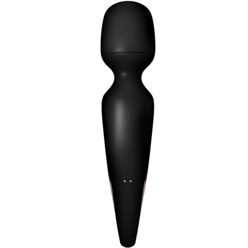 WAND ERLAND VIBRIERENDES MASSAGER SCHWARZ VON SATISFYER WAND 2