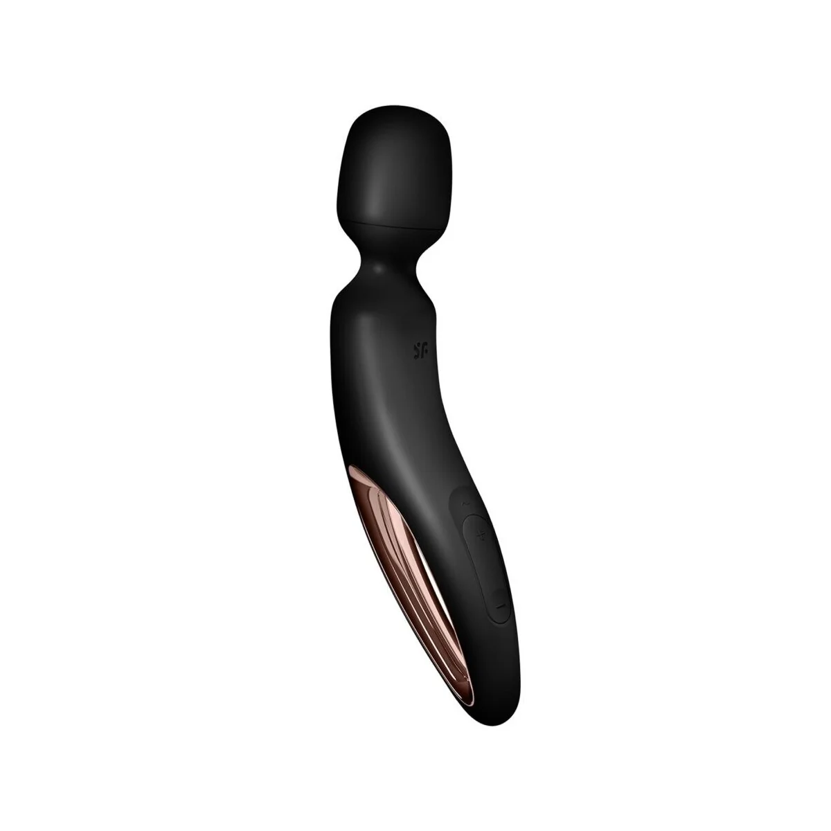 WAND ERLAND VIBRIERENDES MASSAGER SCHWARZ VON SATISFYER WAND